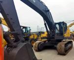 Shanghai Used Volvo480D Volvo Mining Excavator with Flexible and Versatile