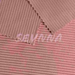 China Polyester Spandex Fabric High-Performance Fabric Customized Length factory