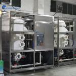 Vacuum Low Temperature Industrial Ultrasonic Cleaner Distillation Concentration