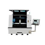 Raycus IPG Max Stainless Steel Fiber Optic Laser Cutter 1500w With Linear Motor