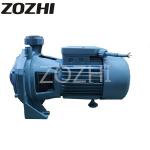 Double Stage Centrifugal Electric Water Suction Pump SCM2-45 0.75KW 1"X1" Pipe