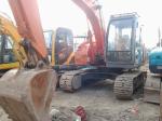 Used Hitachi EX135UR excavator