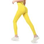 100% Squat Proof Scrunch Butt 220gsm Gym Tights Women RPET Gym Fitness Tights