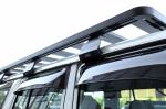 Rain Gutter Mounting Universal Off Road 4x4 Slim Platform for Toyota Land