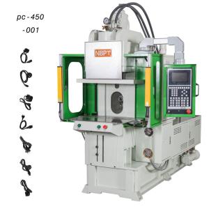 VERTICAL standard plastic injection molding machine for electrical outlet