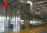 Metel Structure Wall Paint Room for Customied Painting Production Line Project