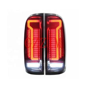 China Chevrolet Colorado 2012 Car Light USA Version LED Tail Light factory