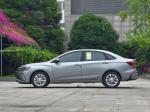 Cruise Control Petrol Sedan Car ODM Compact Sedan Car Climate Control