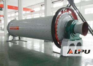 China Feeding Size 25mm Ceramic Ball Mill / Super Fine Grinding Mill for Feldspar factory