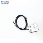 Black Color GPS GLONASS Antenna , Automobile High Gain GPS Antenna 28dBi