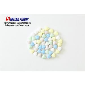 China Custom Bulk Candy , Sweet Confectionery Sugar Free Hard Candy GMP on sale