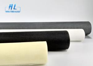 China 14*14 Mesh Size Fiberglass Insect Screen 80g/m2 Used For Window factory