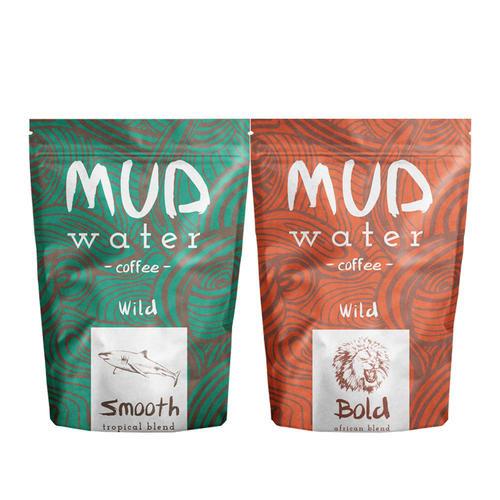 Eco Friendly Chips Snack Heat Seal Pouch with Gravure Printing and Sealing