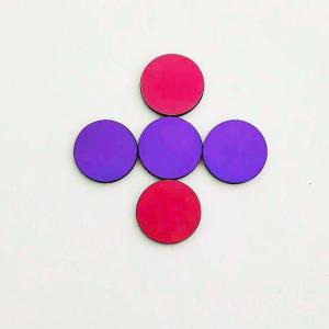 Hard Coating IR Bandpass Filter 1064nm For Laser Beam Machines