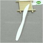 100% Compostable 7inch CPLA Cutlery Sets Heavyweight Disposable Biodegradable