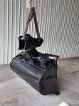 Tilt Bucket Excavator Double Cylinder Hydraulic Tilting Bucket For 10t Excavator