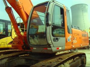China Used HITACHI ZX350 Tracked Excavator factory