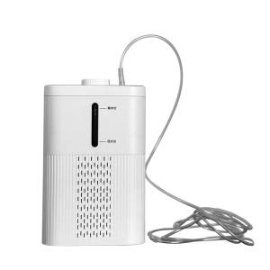 China 99.99% Purity Electrolytic Hydrogen Inhaler Machine VST-IH-07 600ml/Min factory