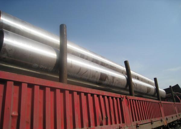 52'' Large OD Hot Rolled Steel Pipe Seamless Structure Alloy / Carbon Steel