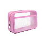 Wesson No Trace Waterproof Oblong Cosmetic Travel Bag