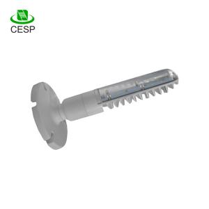 China 2018 Patent 3 years warranty IP65 water proof for LPS/SOX replacement 28w e40 led street light factory