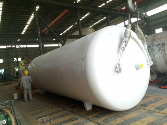 10000L 20000L And 30000L Cryogenic Storage Tanks 8-bar 16-bar And 23-bar Tanks