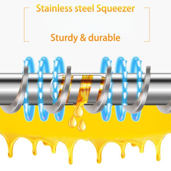 Cold Press Coconut Oil Machine With Motor Small Scale Coconut Oil Manufacturing Unit