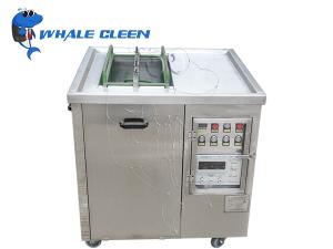 China 52L Outside Generator Control Ultrasonic Washing Machine With Single Tank factory