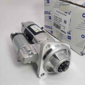 China 65.26201-7077B Diesel Engine Starter Motor 65.26207-7073B 65.26201-704 For Doosan DX350 DL08 factory