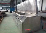 1000KG/H Stress Relief Ultra Low Chest Freezer 4kw Minus 196C