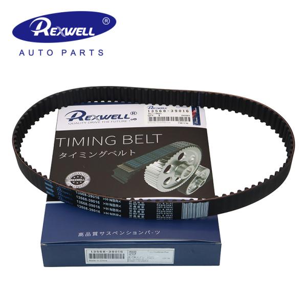 Good Price 1KD-FTV Diesel Engine Timing Belt Kit 97R25 13568-39015 13568-39016