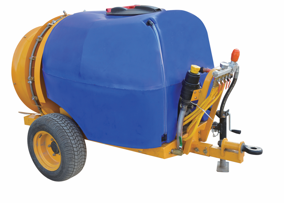 China Tractor Mist Blower Sprayer Agricultural Sprayer Air Blast Sprayer factory