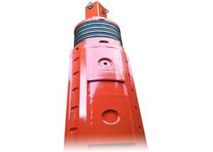 China Sany Friction Kelly Bar Bauer Interlocking Strong Abrasion Resistance factory