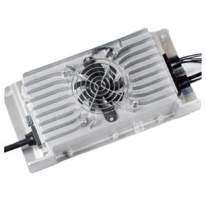 China 60V 20ah 1.5KW 18650 Lithium Battery Charger For E Car factory