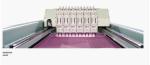 High Speed Horizontal Quilting Embroidery Machine 50.8mm Needle Distance