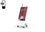43 Inch TFT RK3288 1500nits LCD Android Digital Signage CCC