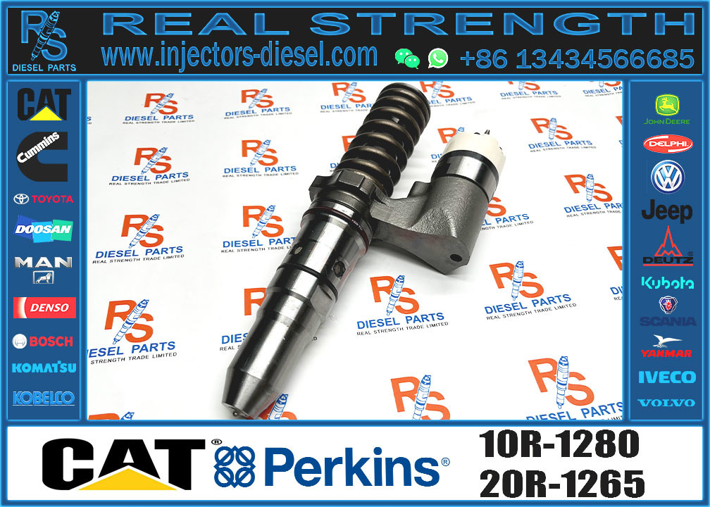 Diesel engine fuel injecto 10R-1280 10R-1279 10R-1275 10R-1290 20R-1277 20R-1262 20R-1280 20R-2296