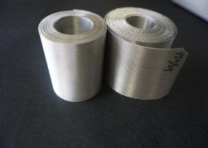 China Twill Dutch Woven Metal Mesh High Water Permeability Corrosion Resistance factory