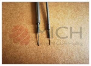 China Triaxial 19.1mm Mineral Insulated Copper Cable Oxygen Free factory
