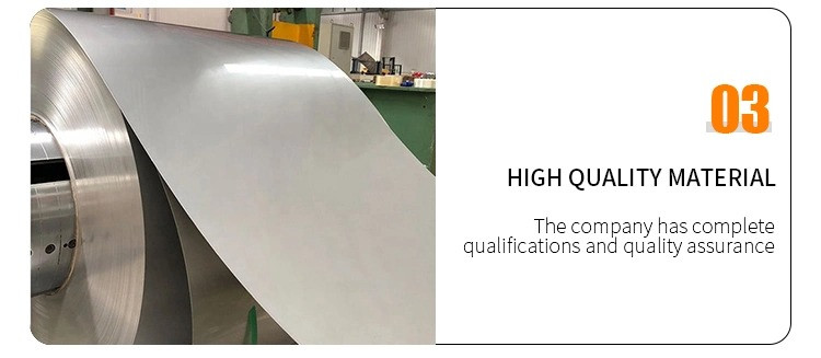 Factory Supply Hot Sale High Quality Strength 4mm Stainless Steel Sheet Coil 309S Cold Rolled EN 200 Ss 304 Sheet