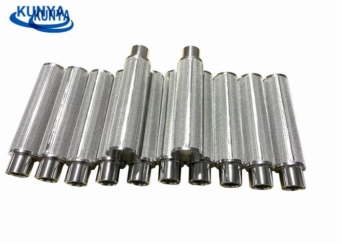 Dutch Weave 10 Micron Mesh 316L