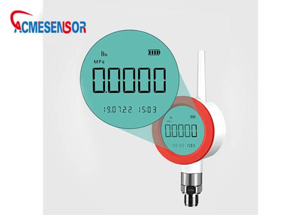 4g Gprs Wireless Pressure Transmitter 4-20ma Level Sensor IOT Agricultural