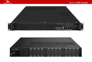 China 24 in 1 HDMI Encoder factory