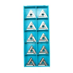 Tungsten Metal Cermet Insert TNMG 331 CNC Machine Cutter Use