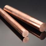 Customized Copper Bar C10100 C10200 C10500 C11000 Solid Rods Polished Square