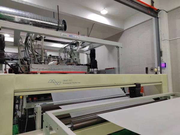 EVA/POE Solar Film Production EPE Solar Film Extrusion Line EVA POE Film