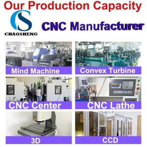 SS304 SS316 Male NPT CNC Adapter Machining Turning Service