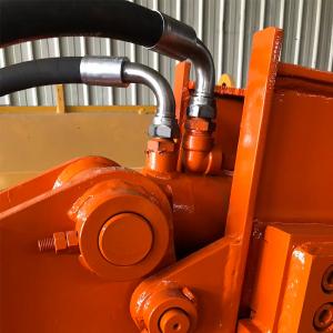 Excavator Telescopic Arm 14m Grapple Telescopic Arm