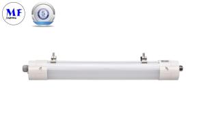 China 120 Deg IP66 LED Triproof Light With Emergency Sensor For Outdoor Warehouse factory