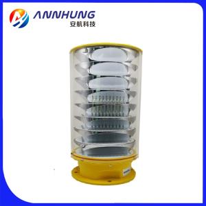 China Ultra High - Intensity CREE LED Aviation Obstruction Light Die - Casting Aluminum Alloy factory